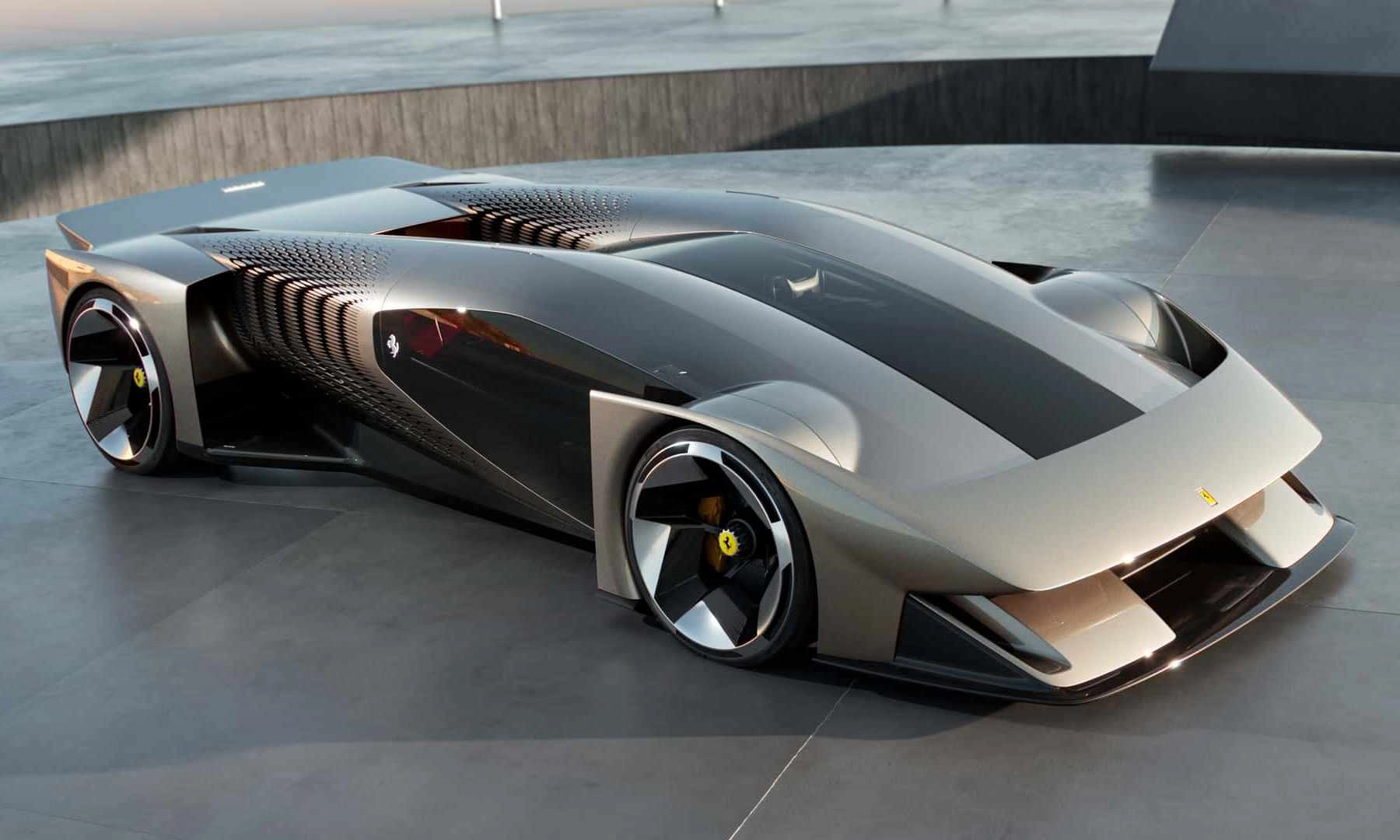 Hypercar koji ne postoji, ali oduzima dah